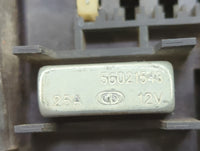 2008-2008 Chrysler Aspen Multifunction Control Module 56021543 - Oemusedautoparts1.com