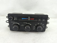 2007-2009 Chrysler Aspen Climate Control Module Temperature AC/Heater Replacement P/N:P55057280AF Fits OEM Used Auto Parts -