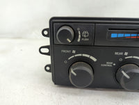 2007-2009 Chrysler Aspen Climate Control Module Temperature AC/Heater Replacement P/N:P55057280AF Fits OEM Used Auto Parts -