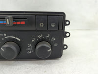 2007-2009 Chrysler Aspen Climate Control Module Temperature AC/Heater Replacement P/N:P55057280AF Fits OEM Used Auto Parts -
