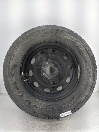 compare product 2007-2009 Chrysler Aspen Spare Donut Tire Wheel Rim Oem