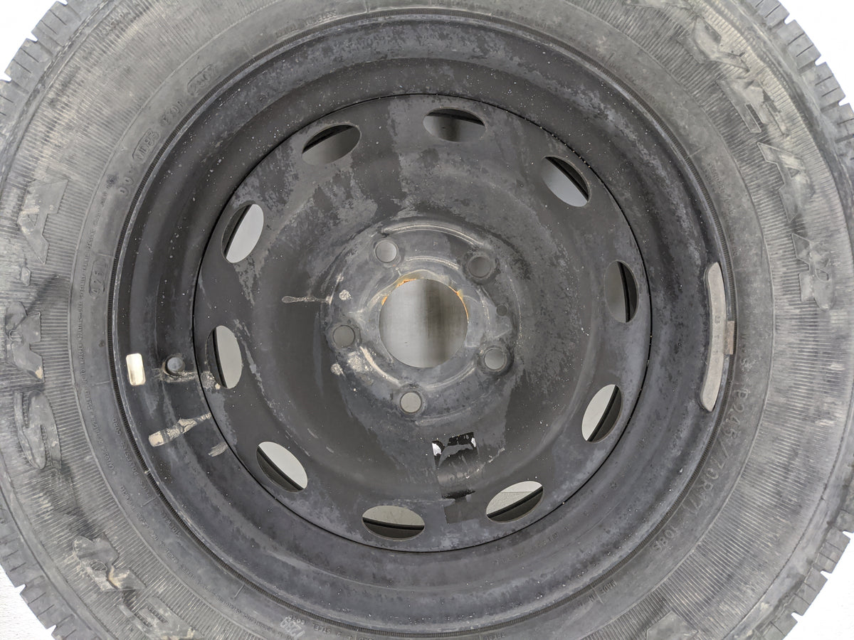 2007-2009 Chrysler Aspen Spare Donut Tire Wheel Rim Oem - Oemusedautoparts1.com
