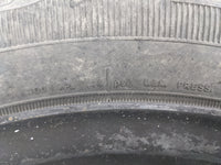2007-2009 Chrysler Aspen Spare Donut Tire Wheel Rim Oem - Oemusedautoparts1.com