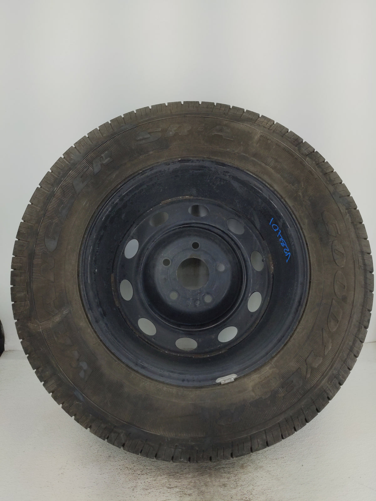 2007-2009 Chrysler Aspen Spare Donut Tire Wheel Rim Oem - Oemusedautoparts1.com