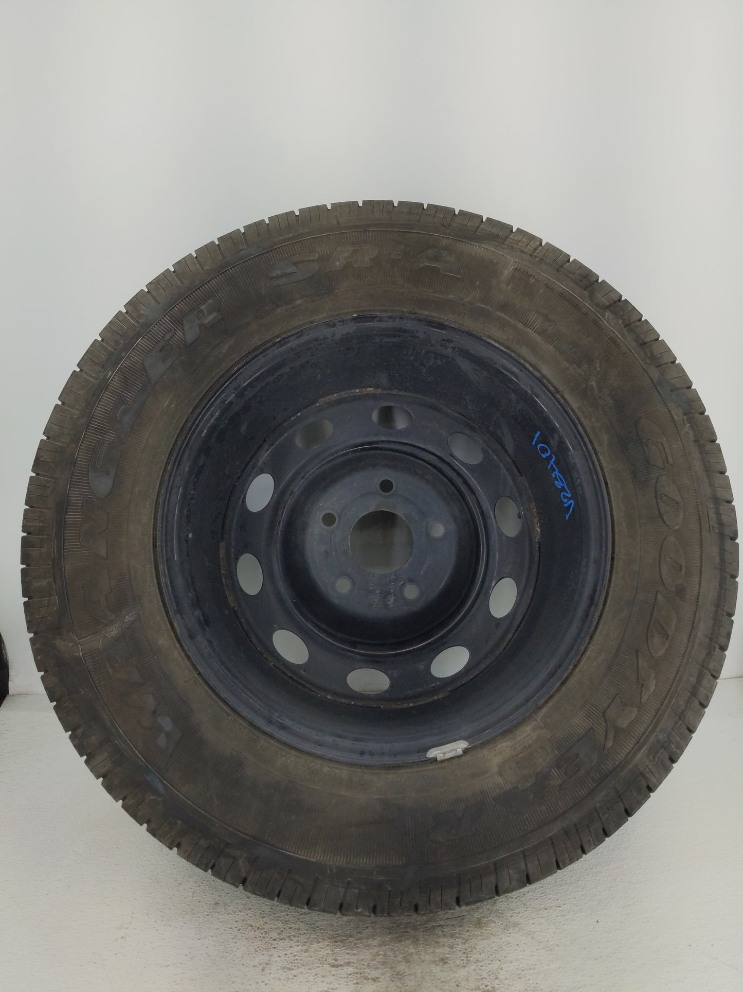 2007-2009 Chrysler Aspen Spare Donut Tire Wheel Rim Oem - Oemusedautoparts1.com