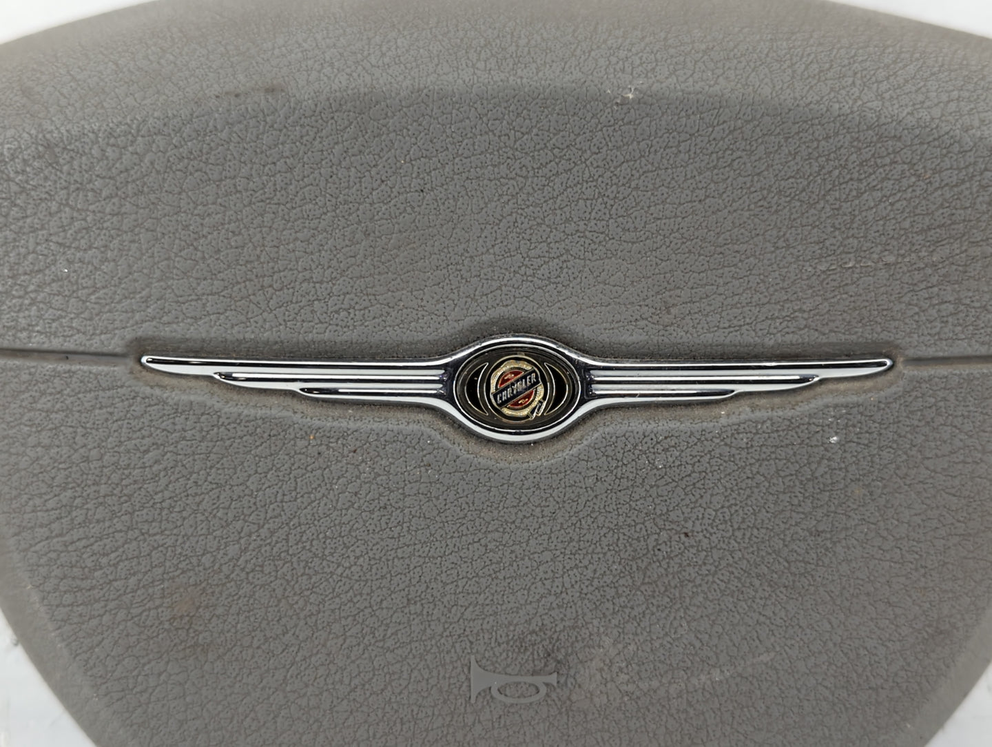 2007-2009 Chrysler Aspen Air Bag Driver Left Steering Wheel Mounted P/N:34220229A Fits Fits 2007 2008 2009 OEM Used Auto Par
