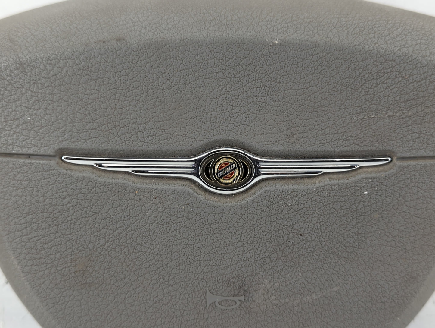 2007-2009 Chrysler Aspen Air Bag Driver Left Steering Wheel Mounted P/N:34220229A Fits Fits 2007 2008 2009 OEM Used Auto Par