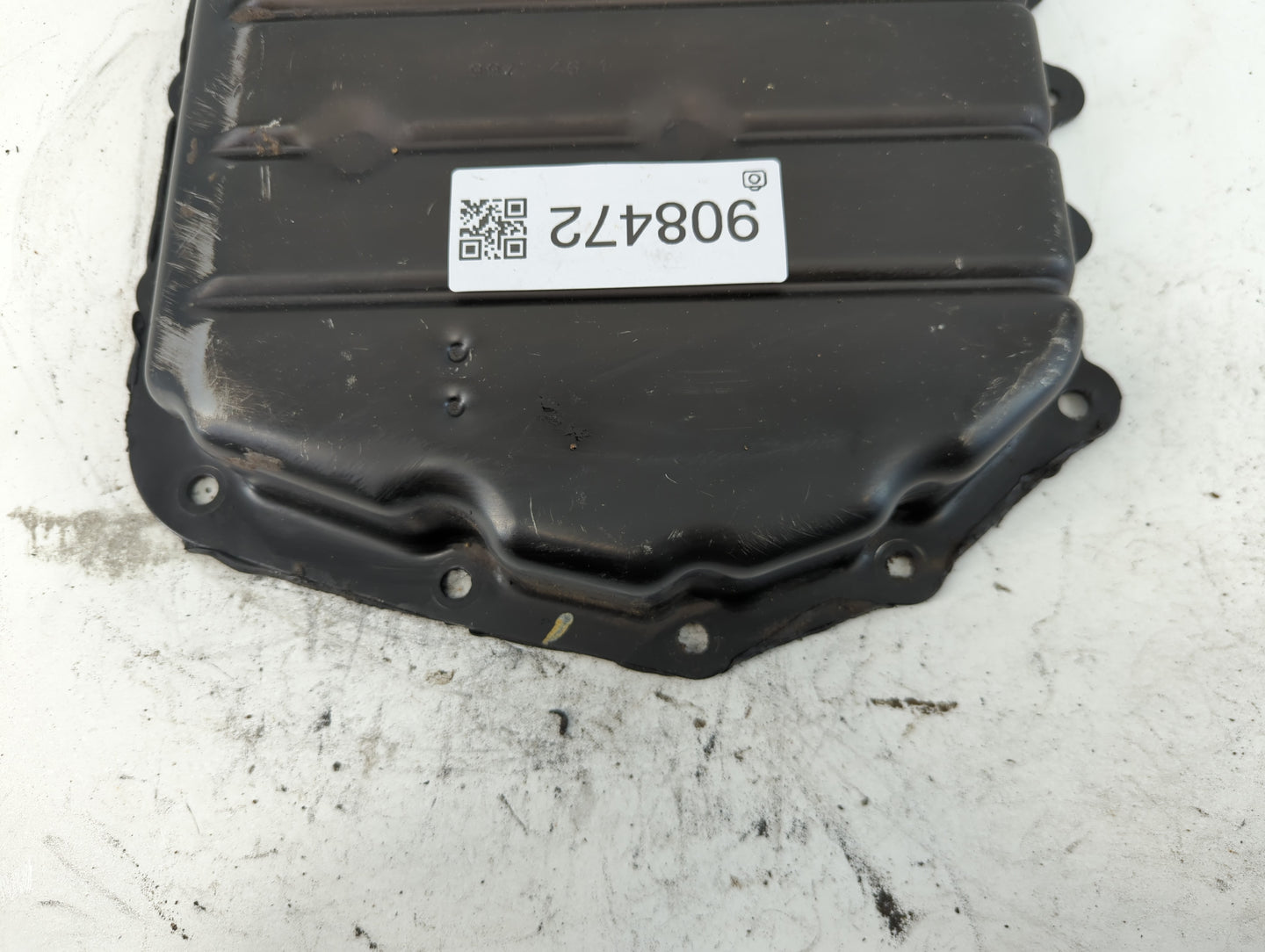 2007-2009 Chrysler Aspen Engine Oil Pan Fits Fits 2004 2005 2006 2007 2008 2009 OEM Used Auto Parts - Oemusedautoparts1.com