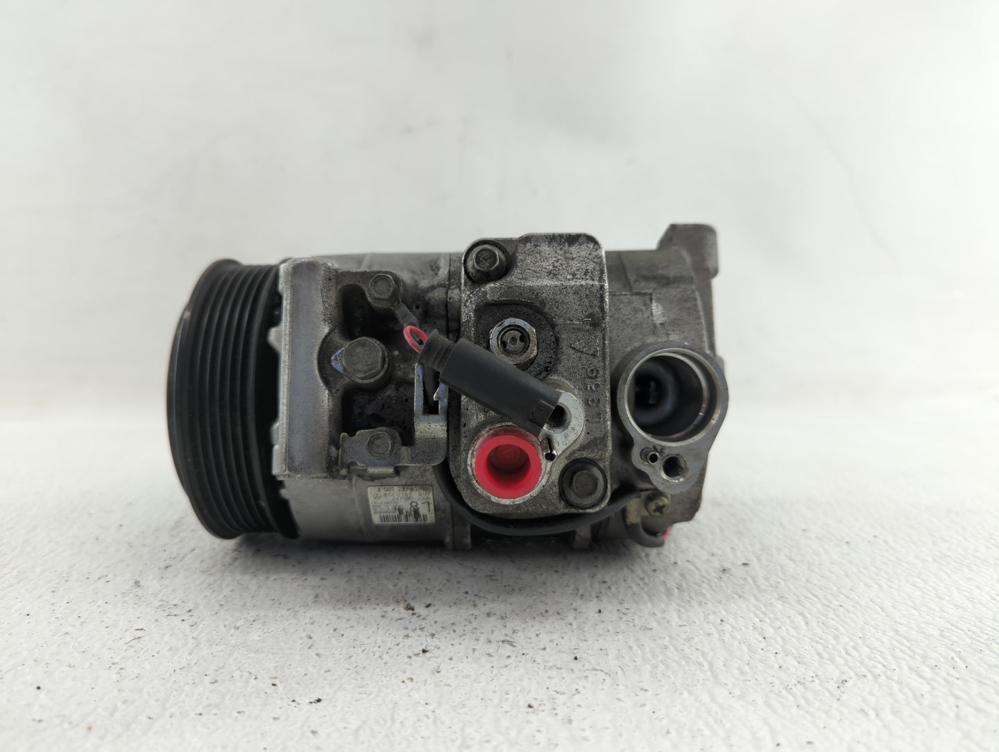 Chrysler E Class Air Conditioning A/c Ac Compressor Oem - Oemusedautoparts1.com
