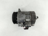 Chrysler E Class Air Conditioning A/c Ac Compressor Oem - Oemusedautoparts1.com