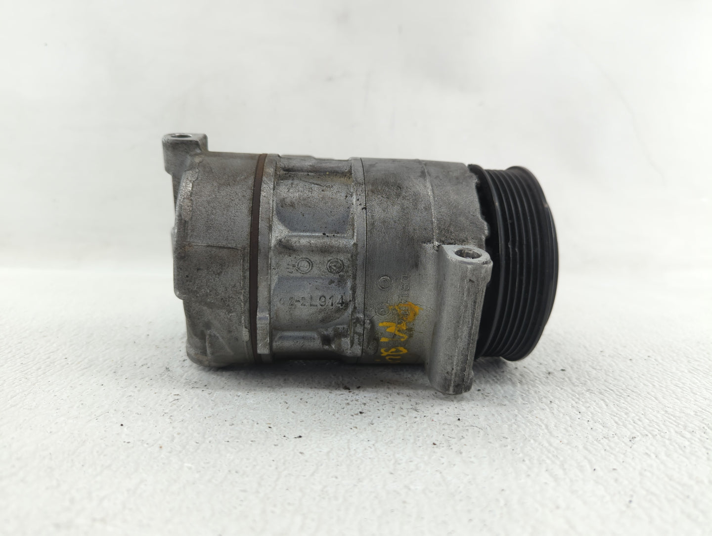 Chrysler E Class Air Conditioning A/c Ac Compressor Oem - Oemusedautoparts1.com