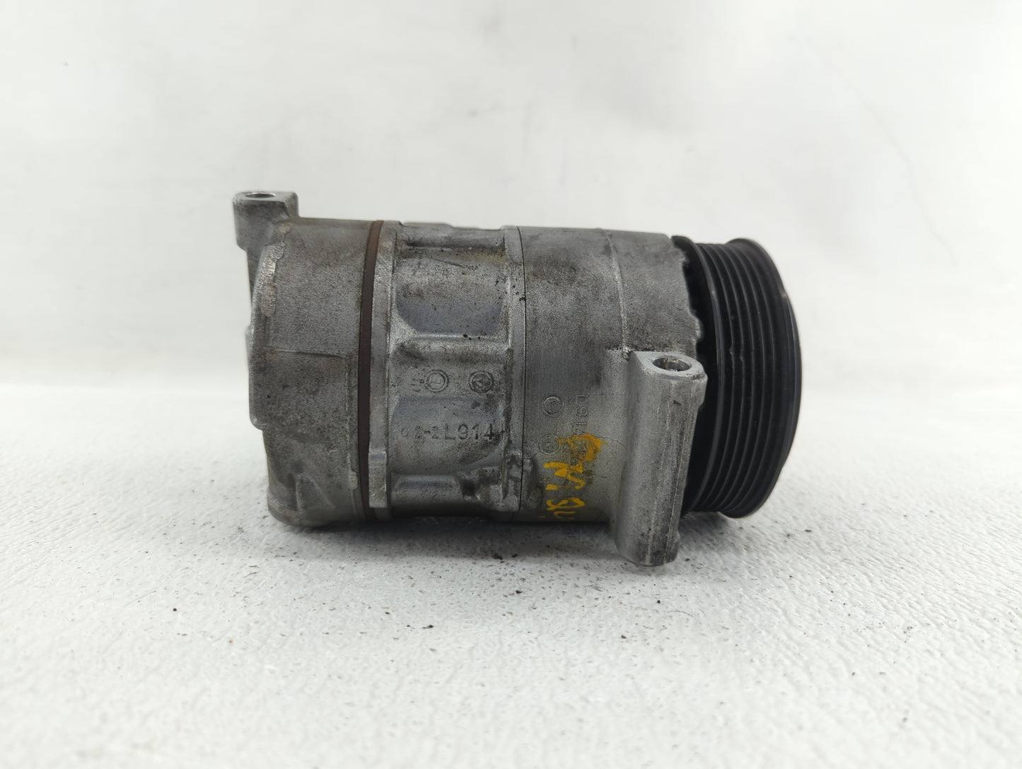 Chrysler E Class Air Conditioning A/c Ac Compressor Oem - Oemusedautoparts1.com