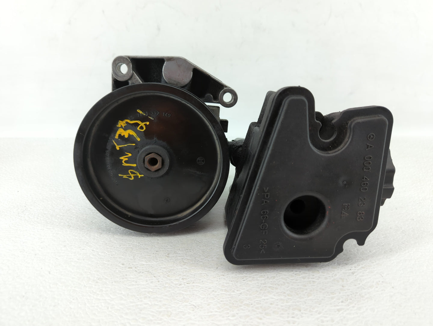 Chrysler E Class Power Steering Column Pump Oem - Oemusedautoparts1.com