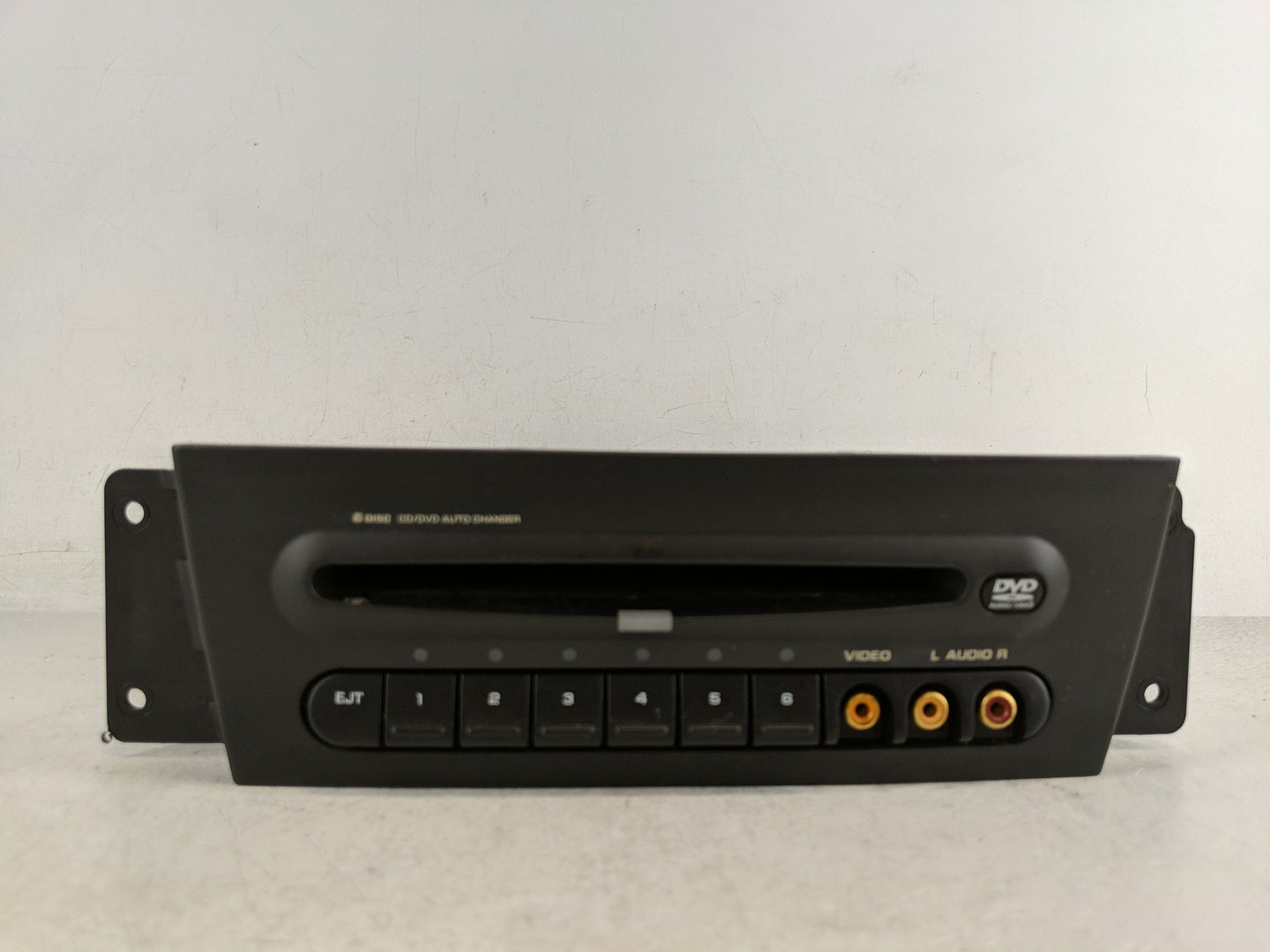 2004-2008 Chrysler Pacifica Radio AM FM Cd Player Receiver Replacement P/N:P05094031AF Fits Fits 2004 2005 2006 2007 2008 OE