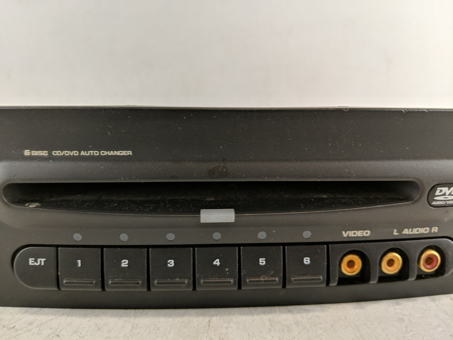 2004-2008 Chrysler Pacifica Radio AM FM Cd Player Receiver Replacement P/N:P05094031AF Fits Fits 2004 2005 2006 2007 2008 OE