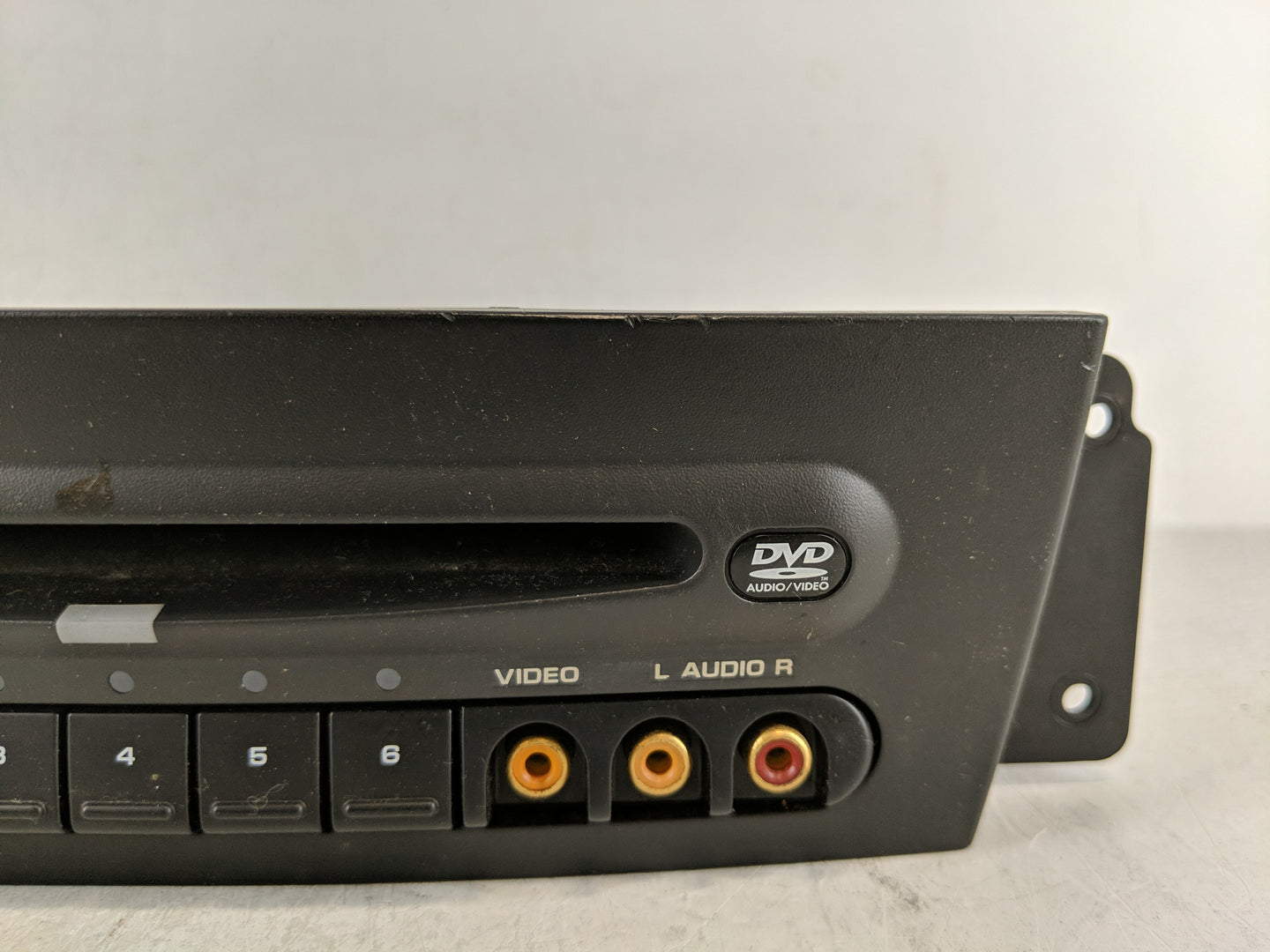 2004-2008 Chrysler Pacifica Radio AM FM Cd Player Receiver Replacement P/N:P05094031AF Fits Fits 2004 2005 2006 2007 2008 OE