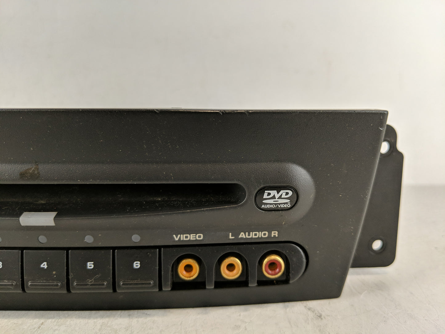2004-2008 Chrysler Pacifica Radio AM FM Cd Player Receiver Replacement P/N:P05094031AF Fits Fits 2004 2005 2006 2007 2008 OE