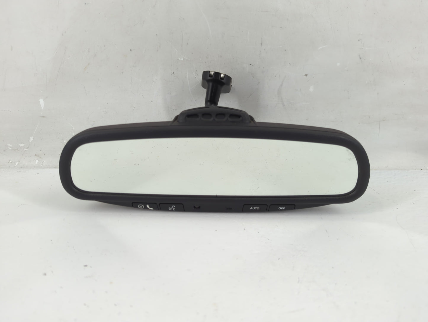 2008 Chrysler Pacifica Interior Rear View Mirror Replacement OEM P/N:E11015622 Fits OEM Used Auto Parts - Oemusedautoparts1.
