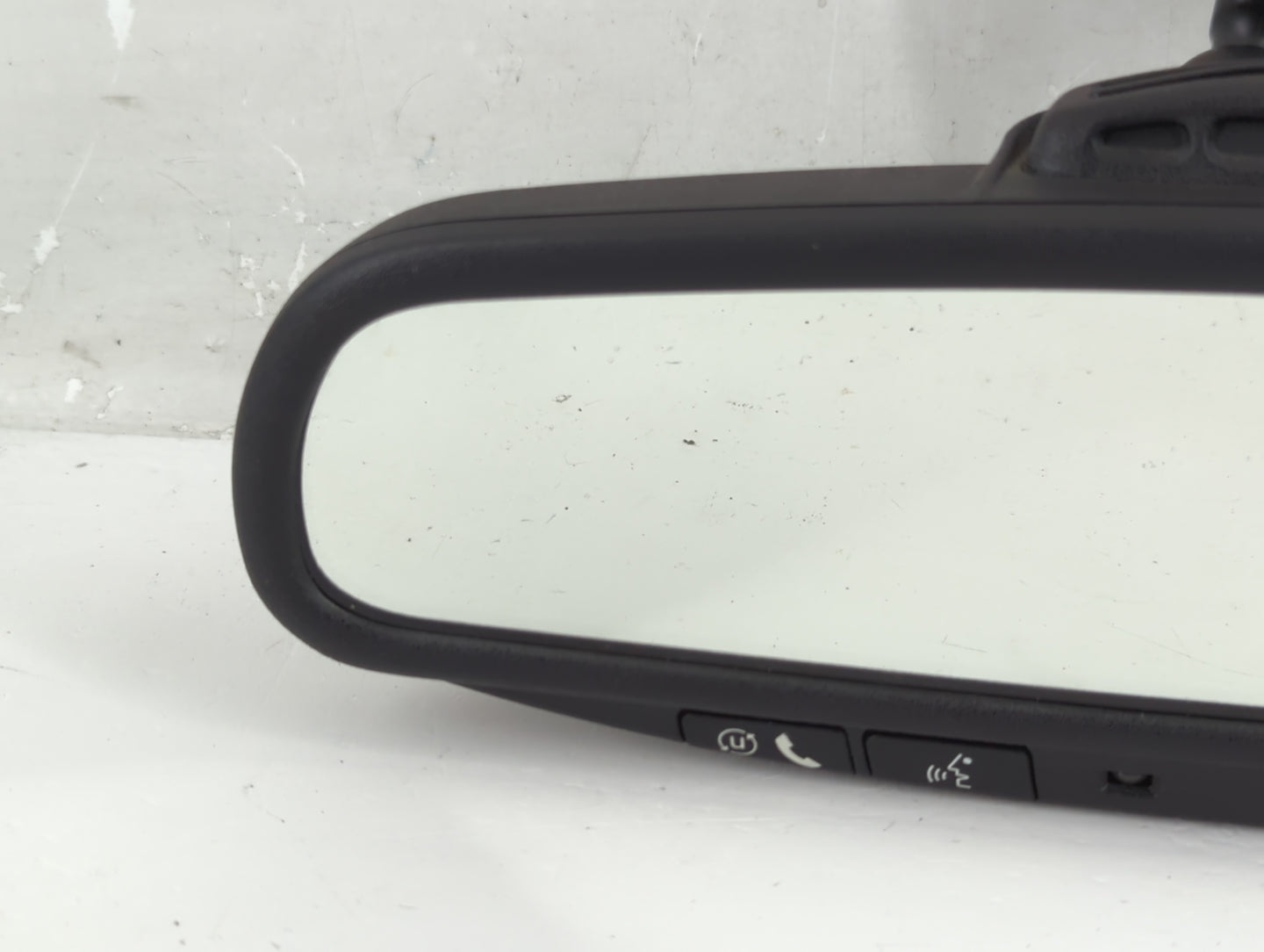 2008 Chrysler Pacifica Interior Rear View Mirror Replacement OEM P/N:E11015622 Fits OEM Used Auto Parts - Oemusedautoparts1.