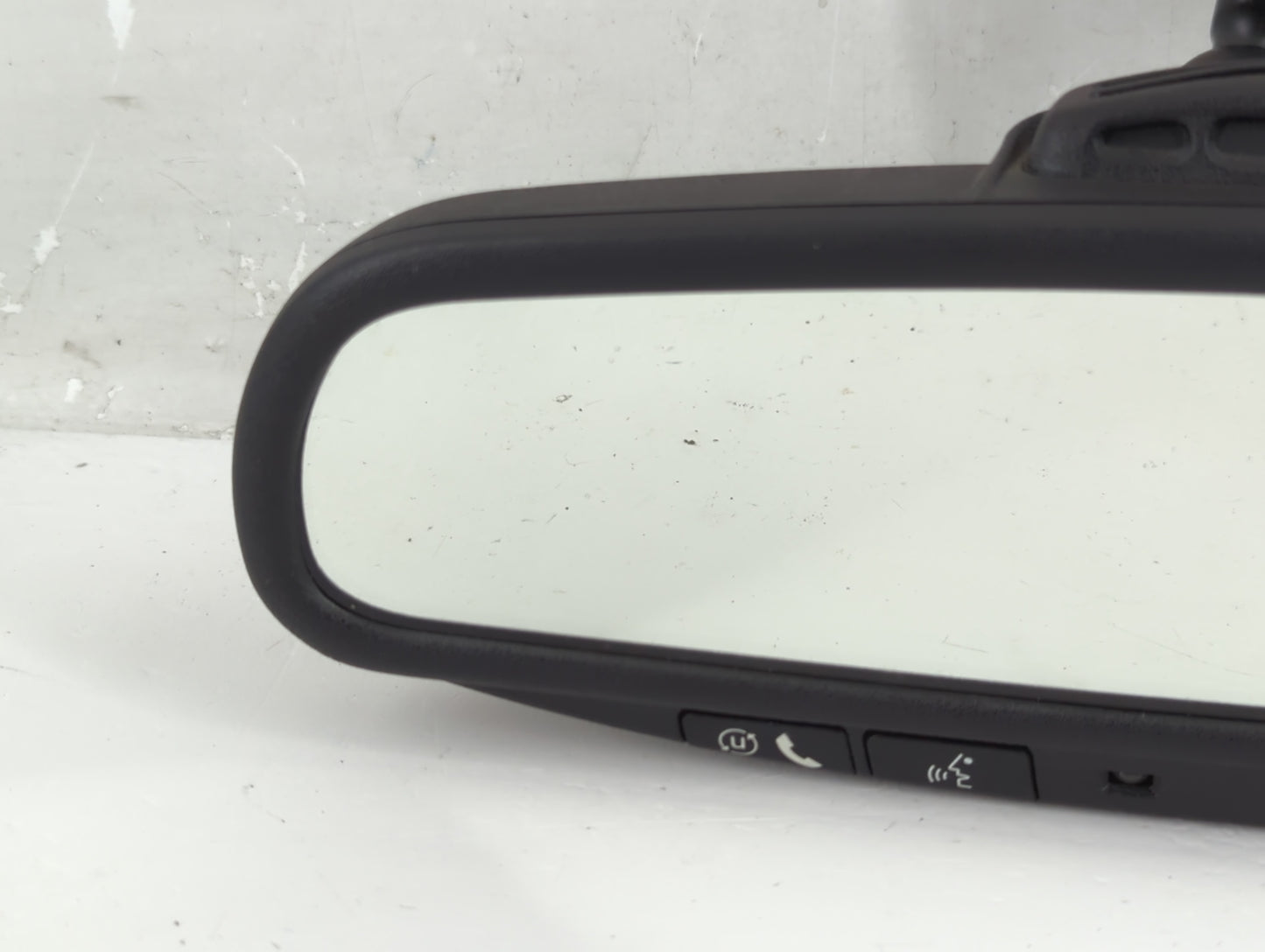 2008 Chrysler Pacifica Interior Rear View Mirror Replacement OEM P/N:E11015622 Fits OEM Used Auto Parts - Oemusedautoparts1.