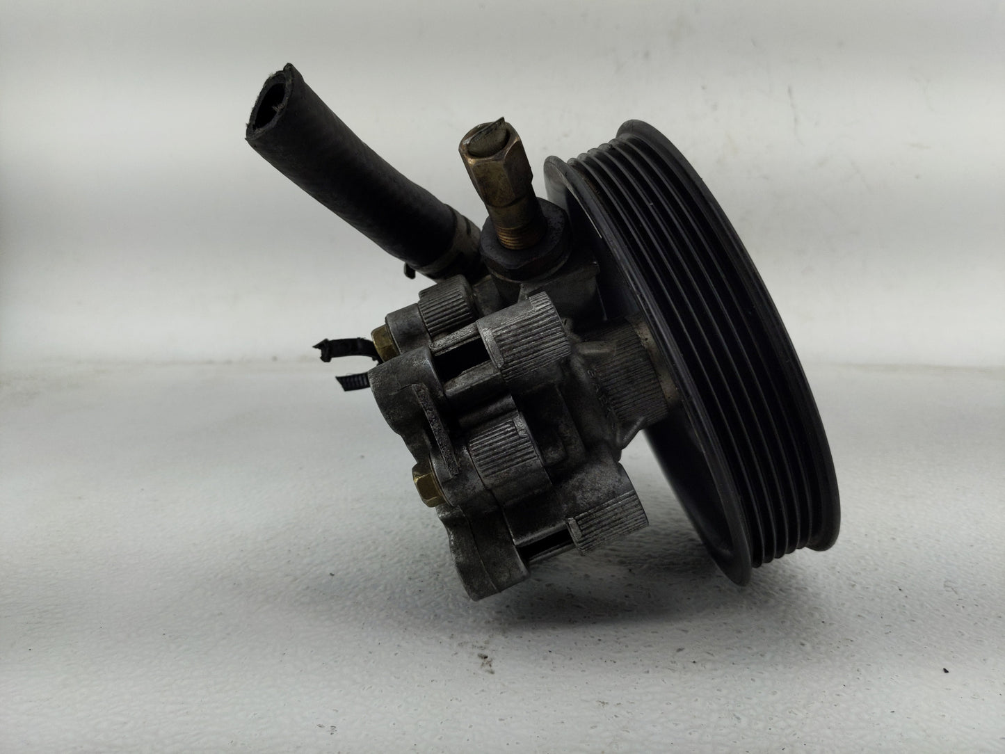 2005-2008 Chrysler Pacifica Power Steering Column Pump Oem - Oemusedautoparts1.com