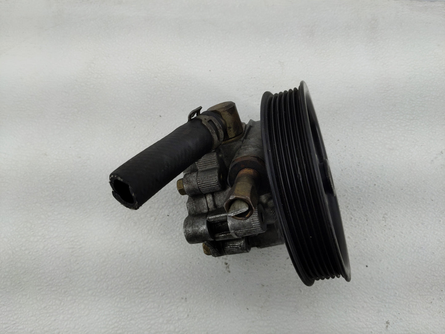 2005-2008 Chrysler Pacifica Power Steering Column Pump Oem - Oemusedautoparts1.com