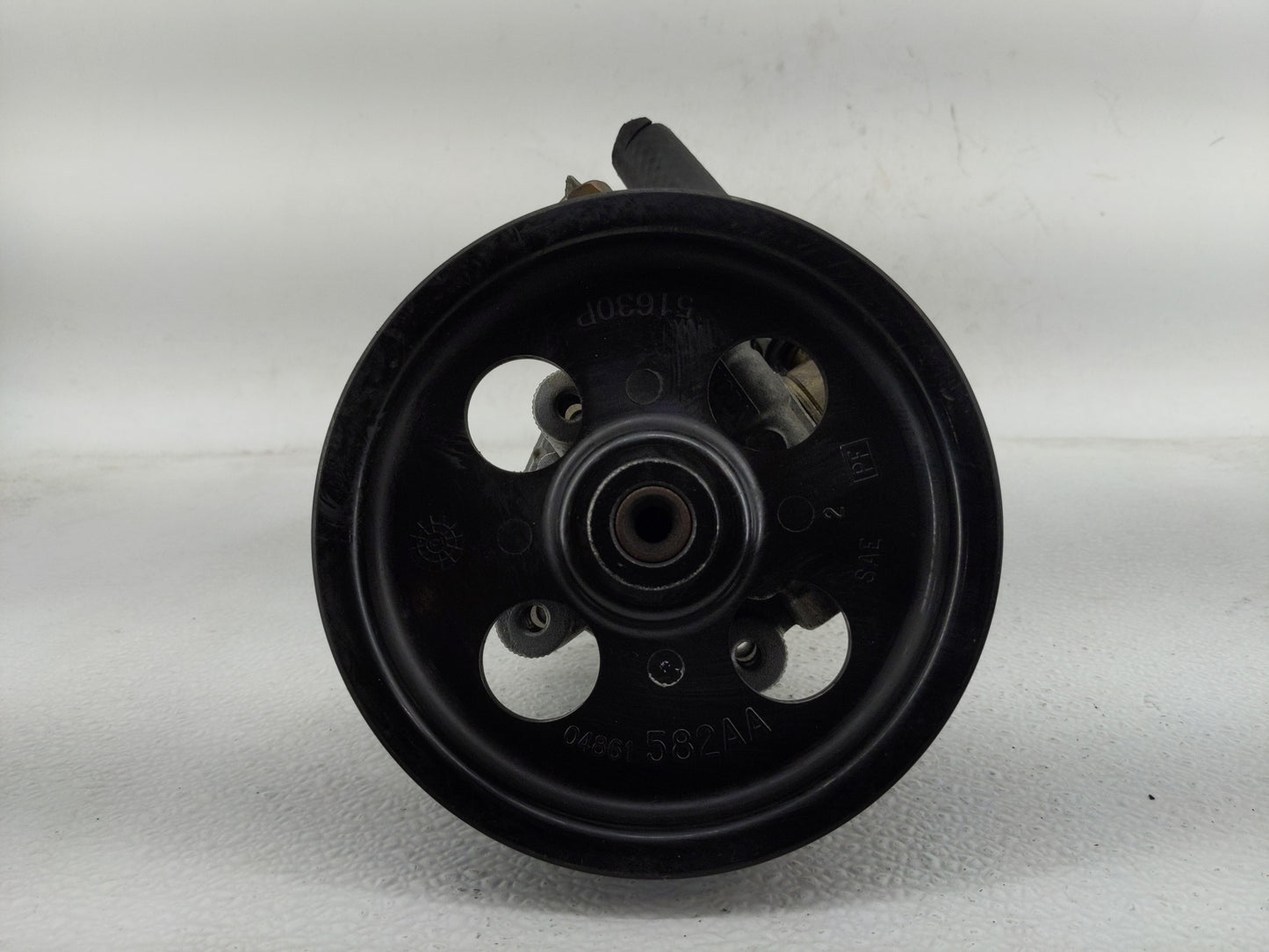 2005-2008 Chrysler Pacifica Power Steering Column Pump Oem - Oemusedautoparts1.com