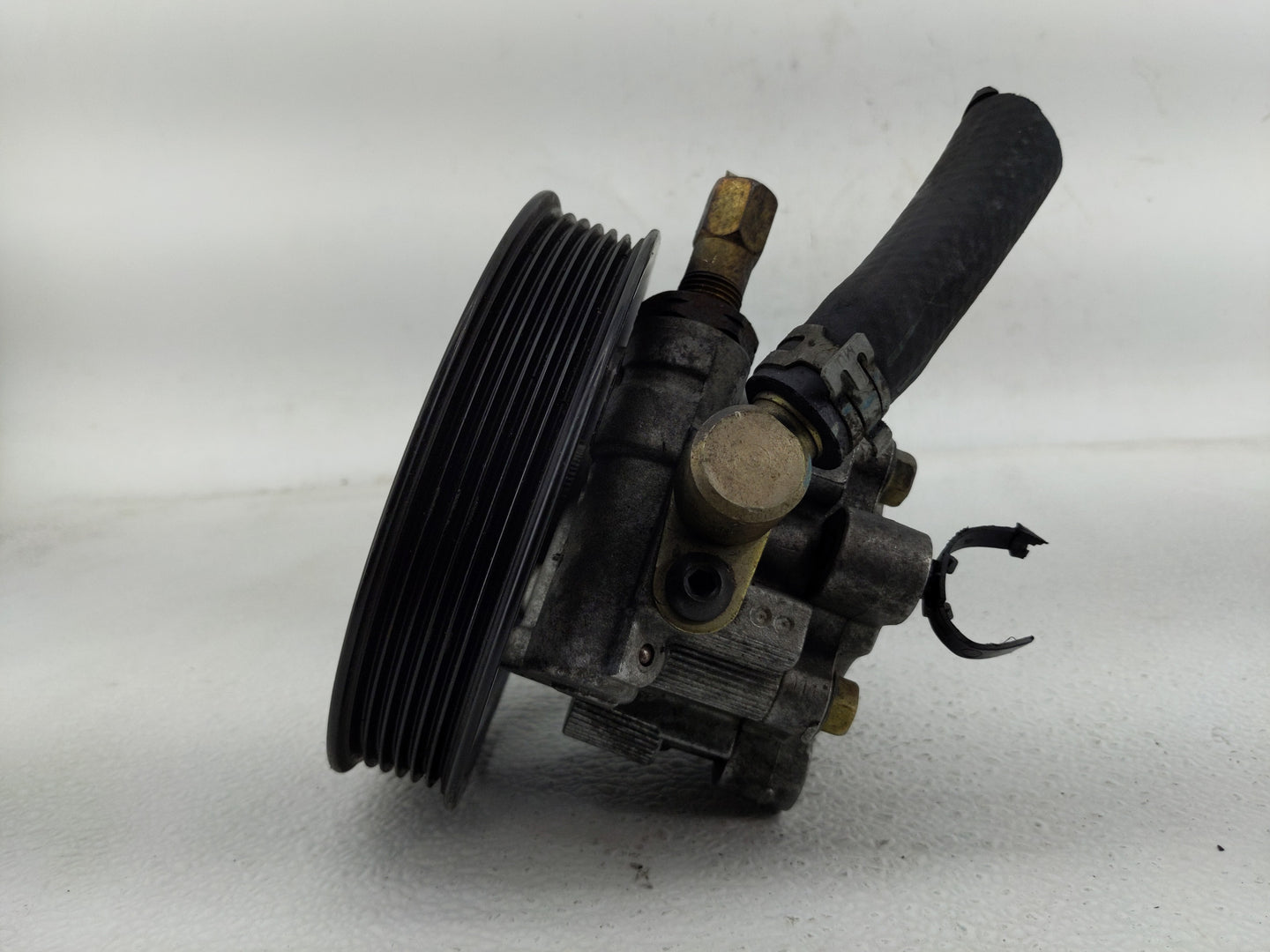 2005-2008 Chrysler Pacifica Power Steering Column Pump Oem - Oemusedautoparts1.com