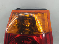 2008 Chrysler Pacifica Tail Light Assembly Passenger Right OEM Fits OEM Used Auto Parts - Oemusedautoparts1.com