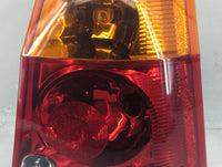 2008 Chrysler Pacifica Tail Light Assembly Passenger Right OEM Fits OEM Used Auto Parts - Oemusedautoparts1.com