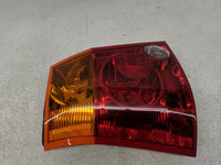 2008 Chrysler Pacifica Tail Light Assembly Driver Left OEM Fits OEM Used Auto Parts - Oemusedautoparts1.com