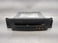 2004-2008 Chrysler Pacifica Information Radio Display Screen 1474835 - Oemusedautoparts1.com
