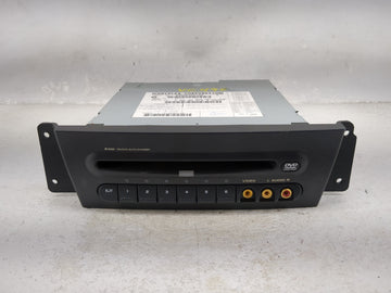2004-2008 Chrysler Pacifica Information Radio Display Screen 1474835 - Oemusedautoparts1.com