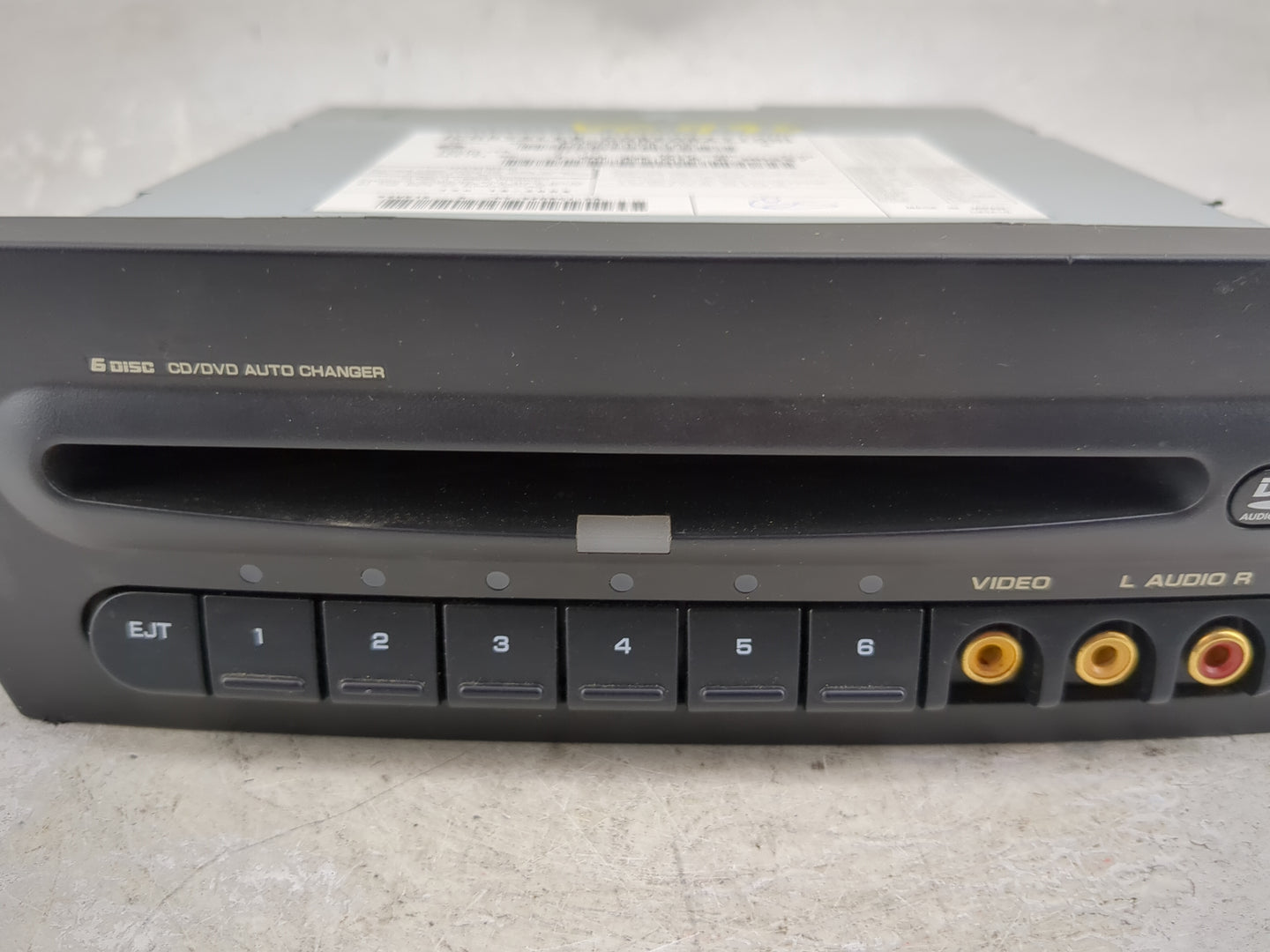 2004-2008 Chrysler Pacifica Information Display Screen 1474835 - Oemusedautoparts1.com