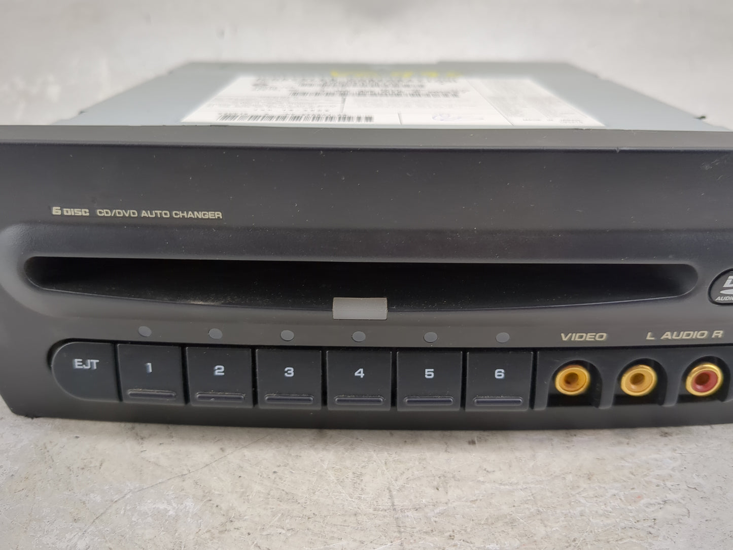 2004-2008 Chrysler Pacifica Information Display Screen 1474835 - Oemusedautoparts1.com