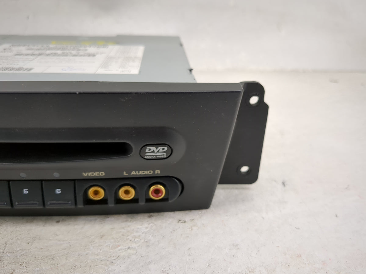 2004-2008 Chrysler Pacifica Information Radio Display Screen 1474835 - Oemusedautoparts1.com