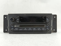 2004-2008 Chrysler Pacifica Radio AM FM Cd Player Receiver Replacement P/N:P05094564AB P05094564AD Fits OEM Used Auto Parts 
