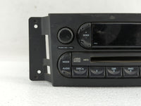 2004-2008 Chrysler Pacifica Radio AM FM Cd Player Receiver Replacement P/N:P05094564AB P05094564AD Fits OEM Used Auto Parts 