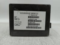 2004-2008 Chrysler Pacifica Radio AM FM Cd Player Receiver Replacement Fits Fits 2004 2005 2006 2007 2008 OEM Used Auto Part
