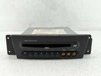 2004-2008 Chrysler Pacifica Information Display Screen - Oemusedautoparts1.com