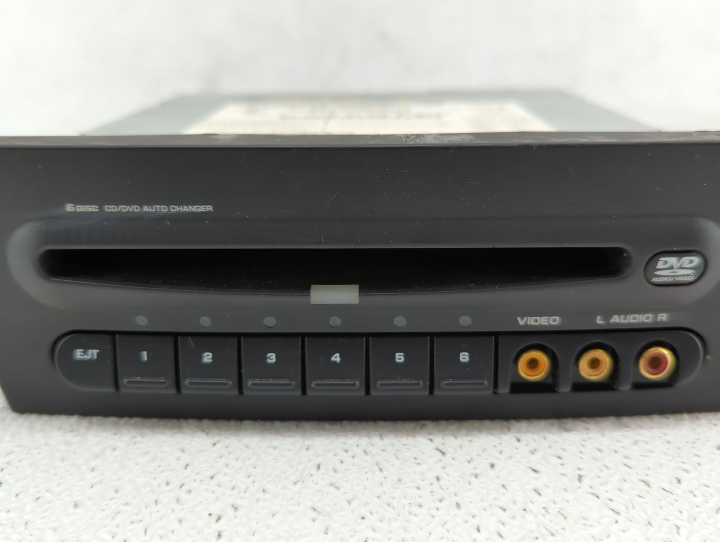 2004-2008 Chrysler Pacifica Information Display Screen - Oemusedautoparts1.com