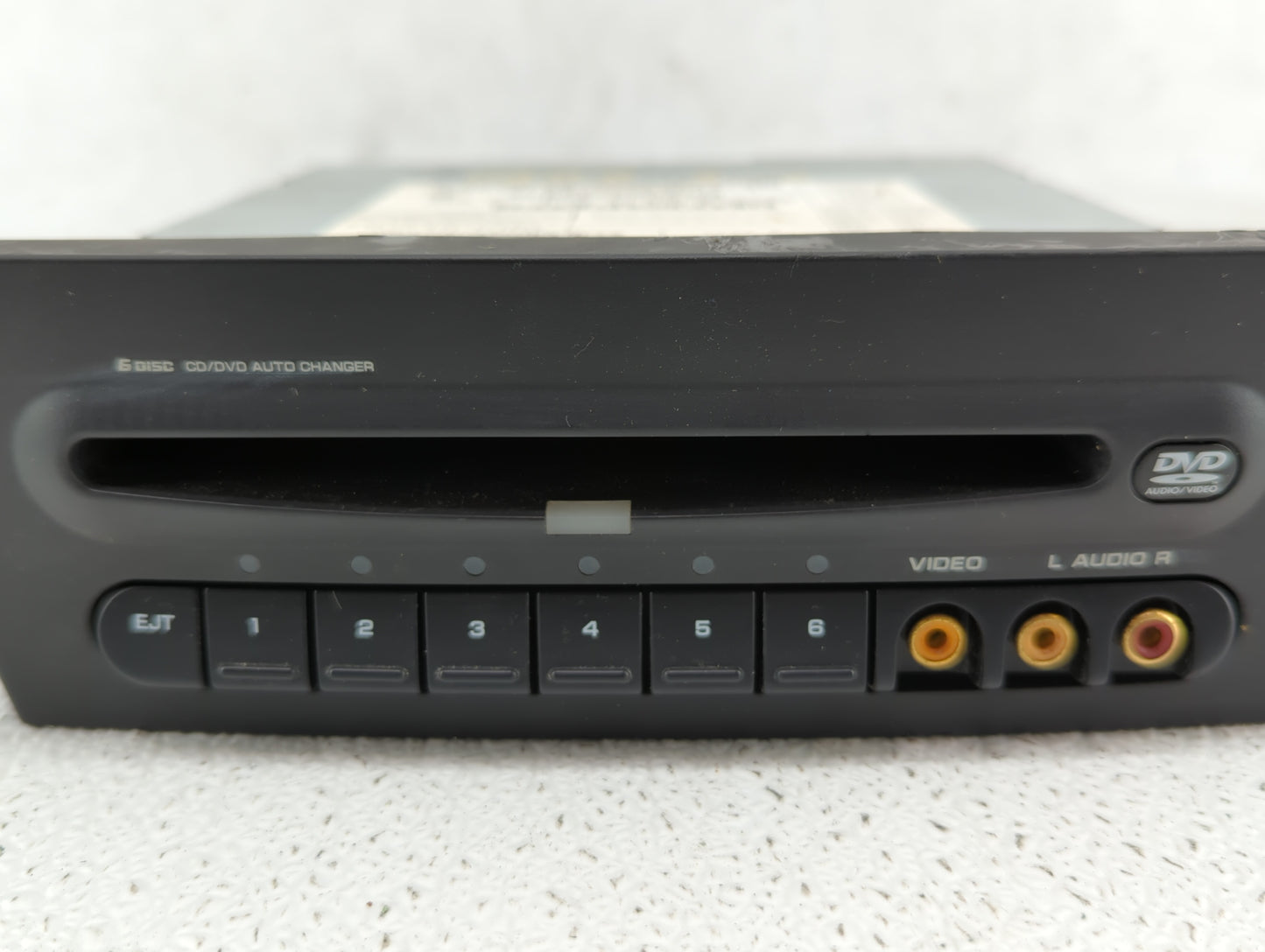 2004-2008 Chrysler Pacifica Information Display Screen - Oemusedautoparts1.com
