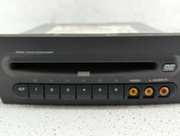 2004-2008 Chrysler Pacifica Information Display Screen - Oemusedautoparts1.com