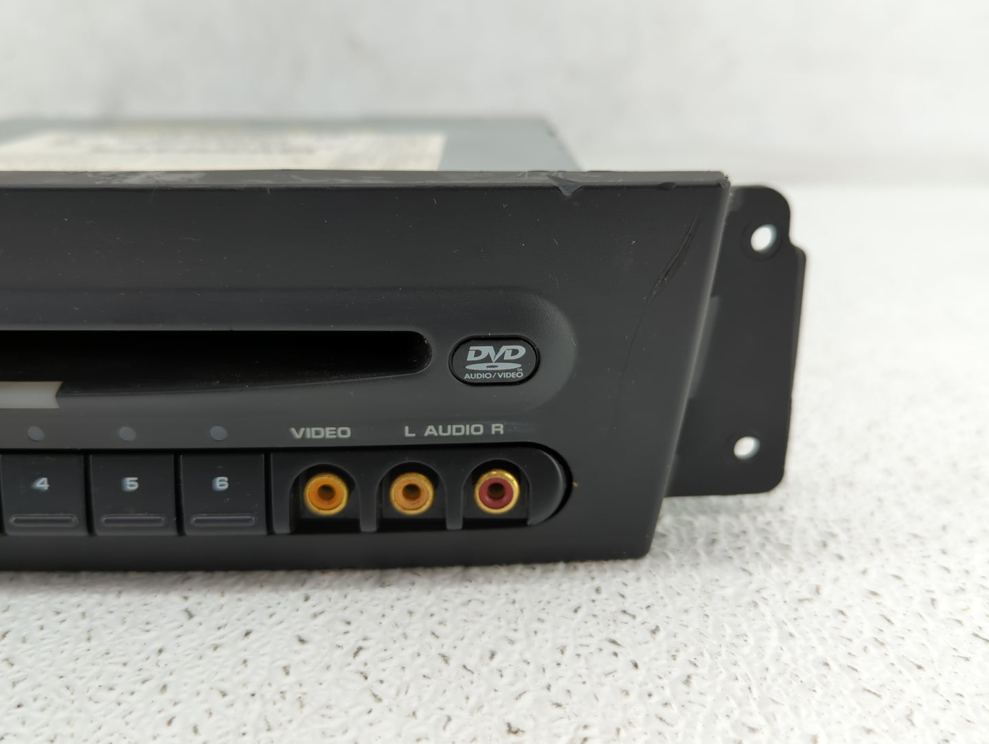 2004-2008 Chrysler Pacifica Information Display Screen - Oemusedautoparts1.com