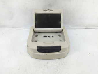 compare product 2008 Chrysler Pacifica Information Display Screen