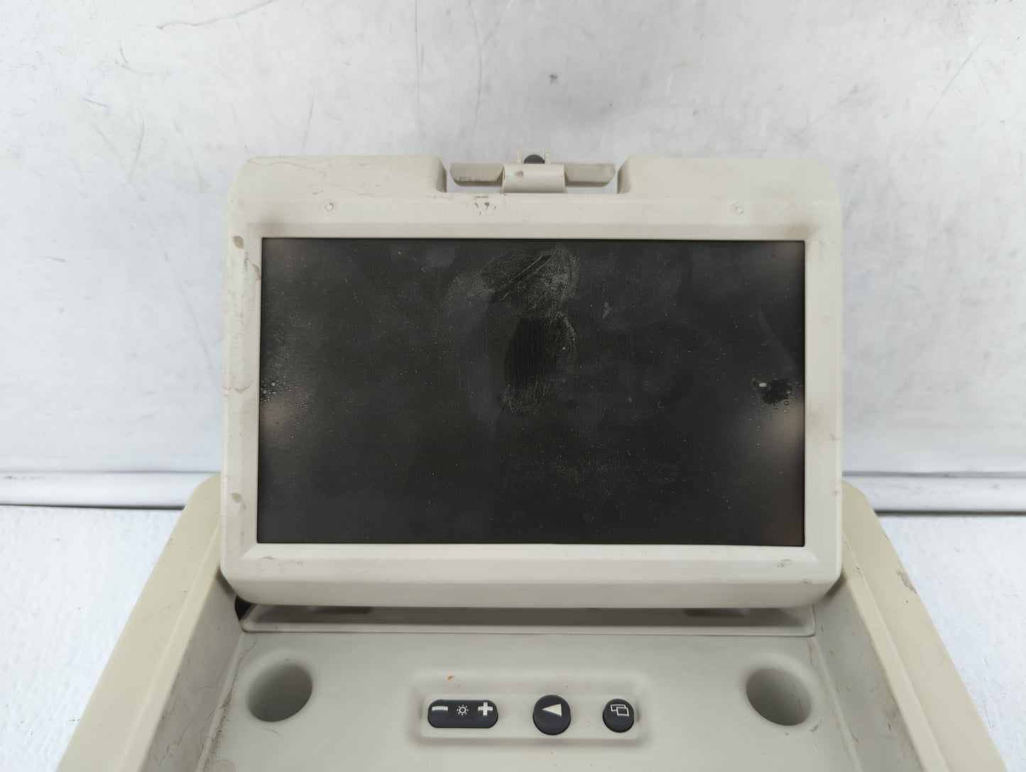 2008 Chrysler Pacifica Information Display Screen - Oemusedautoparts1.com