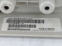 2008 Chrysler Pacifica Information Display Screen - Oemusedautoparts1.com