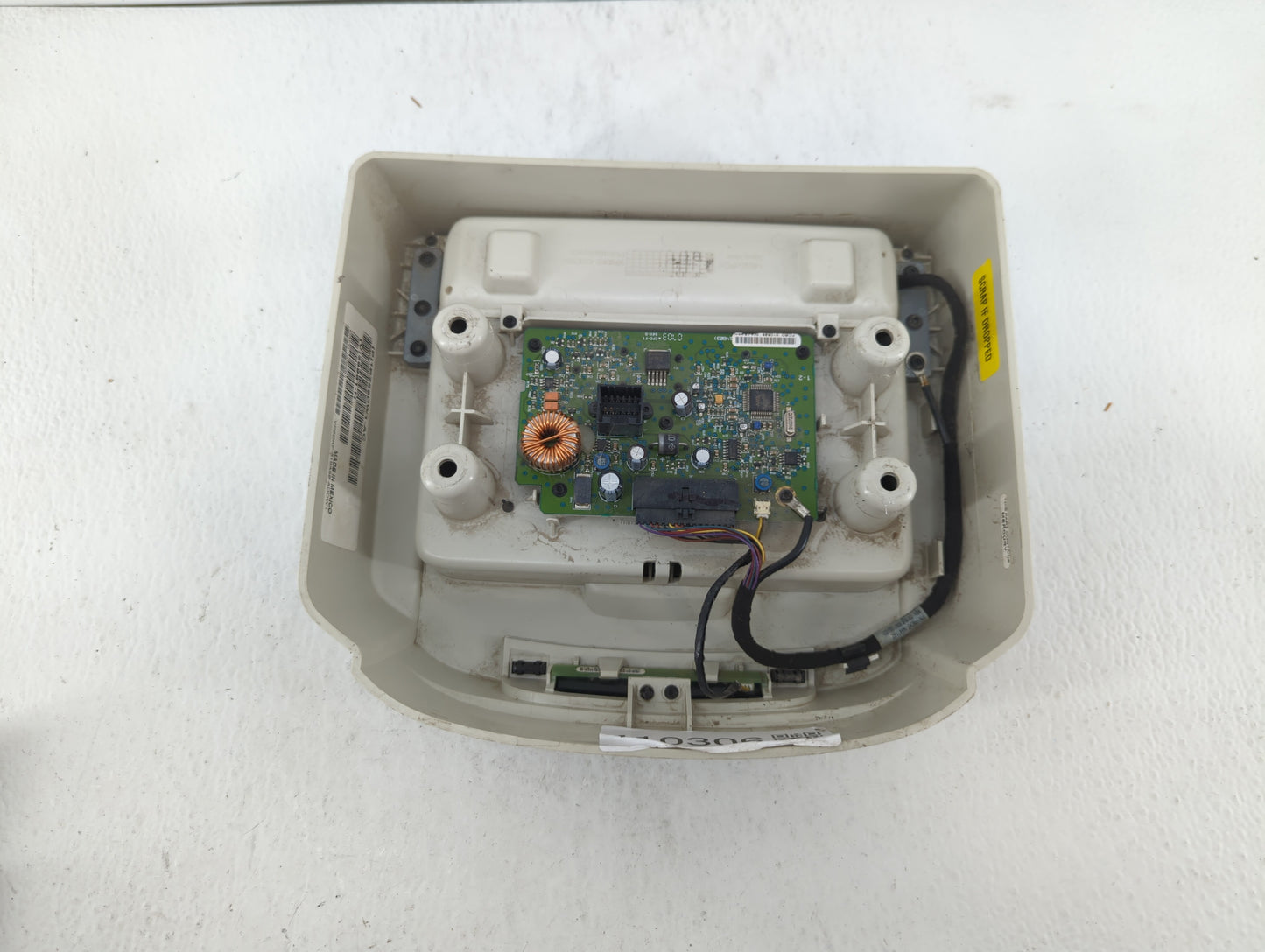 2008 Chrysler Pacifica Information Display Screen - Oemusedautoparts1.com