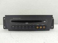 2004-2008 Chrysler Pacifica Information Display Screen - Oemusedautoparts1.com