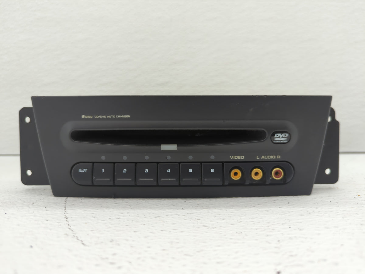 2004-2008 Chrysler Pacifica Information Radio Display Screen 451085 - Oemusedautoparts1.com